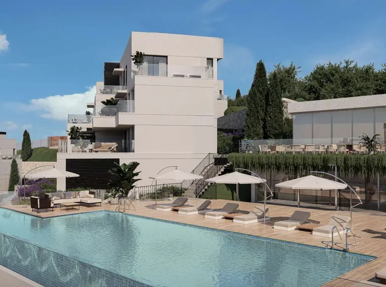 Apartamento 2 habitaciones 88 m² Mijas, Španjolska
