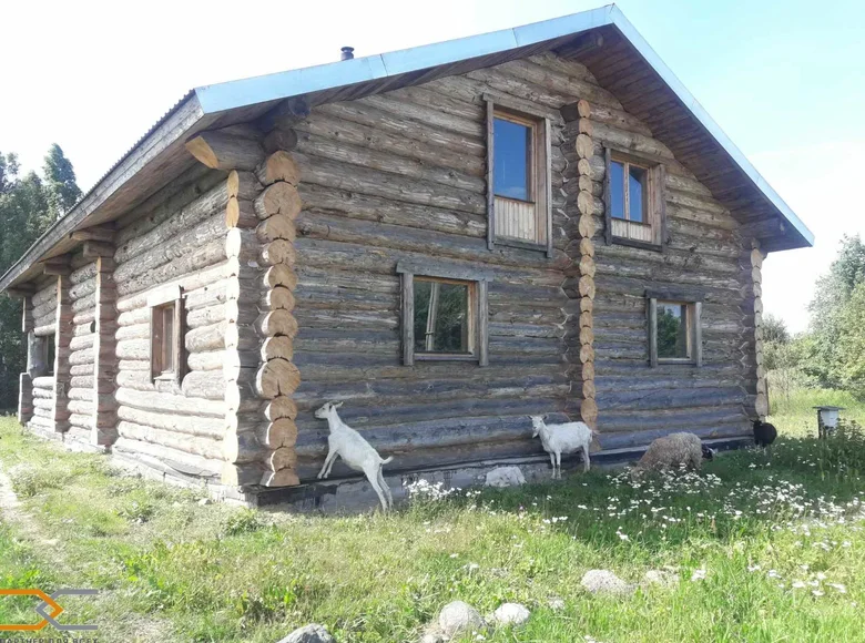 Maison  Svatkauski sielski Saviet, Bélarus