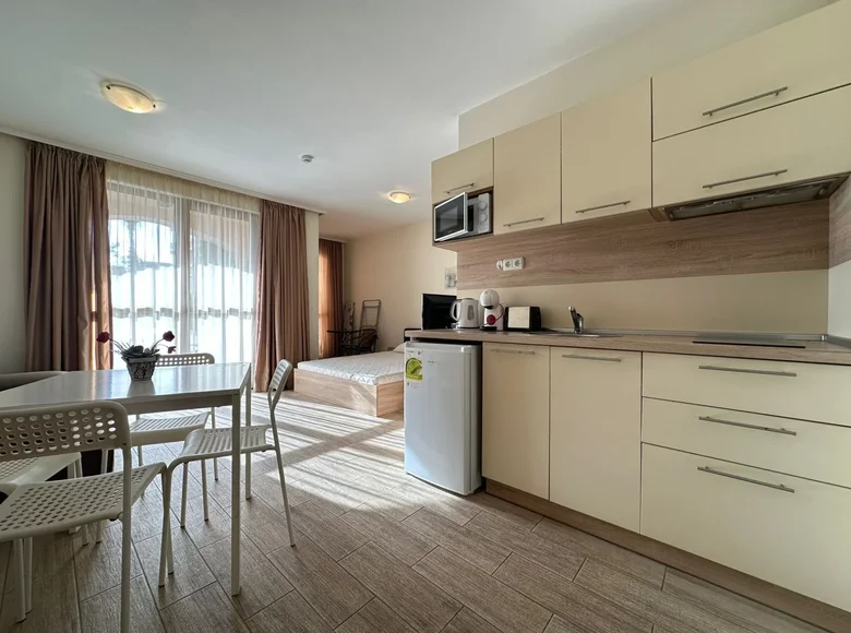 Mieszkanie 1 pokój 41 m² Rawda, Bułgaria