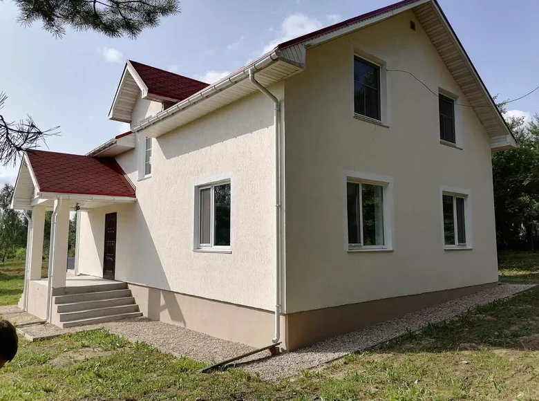 House 167 m² Rakauski sielski Saviet, Belarus