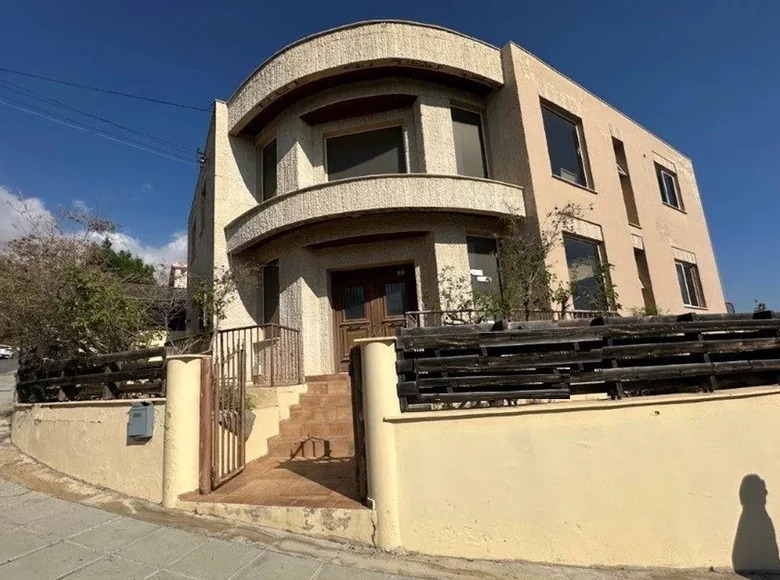 Dom 4 pokoi 306 m² Demos Agiou Athanasiou, Cypr