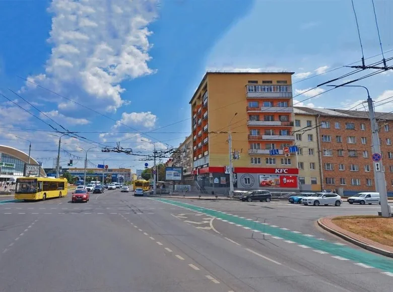 2 room apartment 48 m² Minsk, Belarus