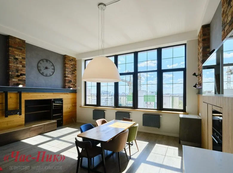 Wohnung 5 zimmer 174 m² Minsk, Belarus