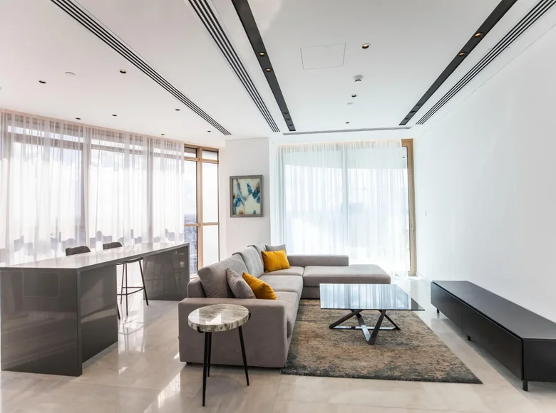 Mieszkanie 2 pokoi 106 m² w Nikozja, Cypr