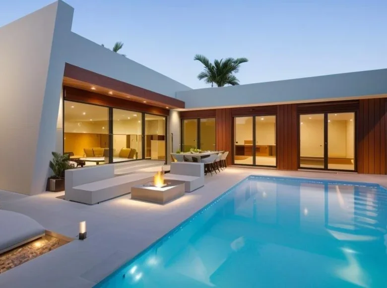 3 bedroom villa 115 m² Calasparra, Spain