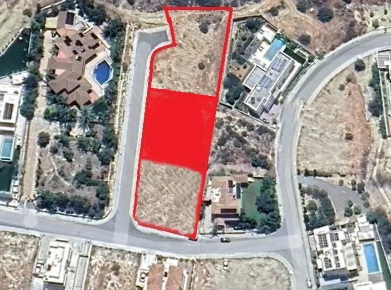 Działki  Limassol, Cypr