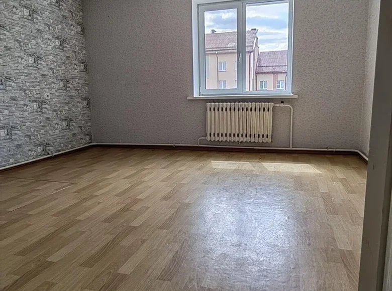 2 room apartment 65 m² Ulukauje, Belarus