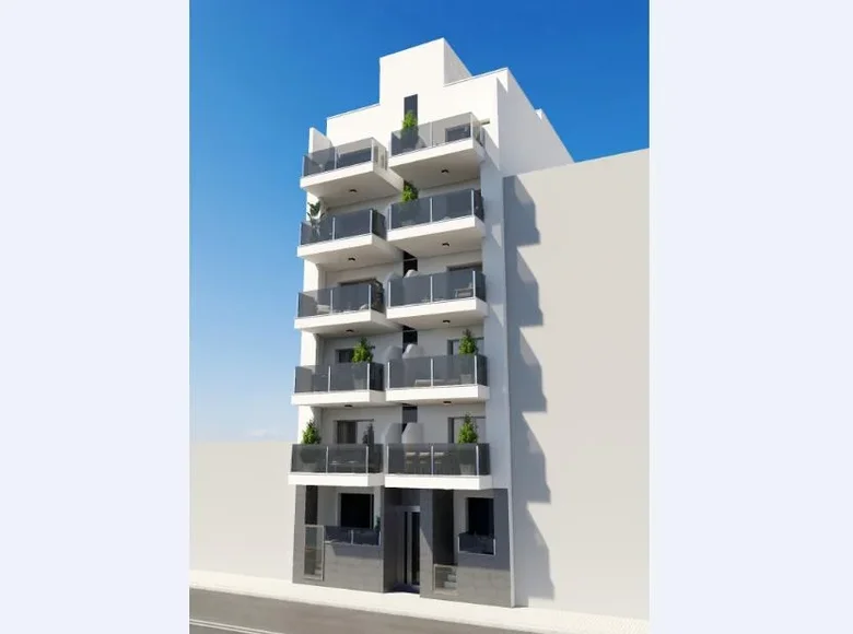 3 bedroom apartment 89 m² Torrevieja, Spain