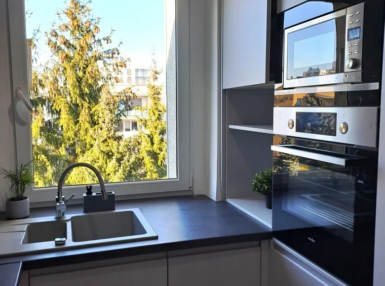 Квартира 3 комнаты 60 м² в Варшаве, Польша