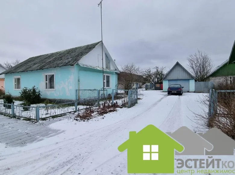 House 91 m² Hieraniony, Belarus