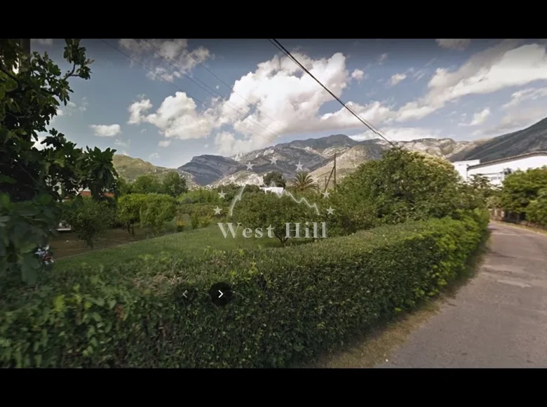 Земельные участки  Бар, Черногория