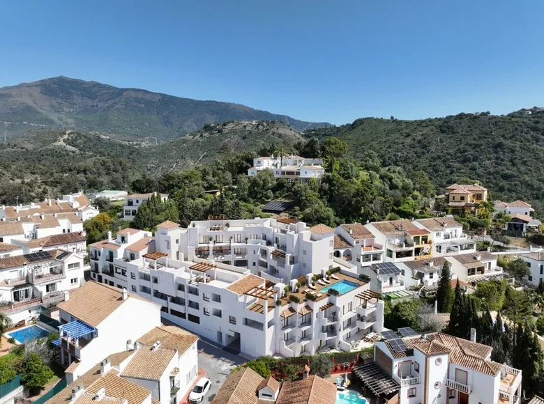 1 bedroom apartment 58 m² Benahavis, Spain