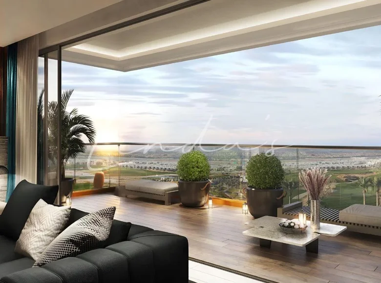 Mieszkanie 1 pokój 640 m² Dubaj, Emiraty Arabskie
