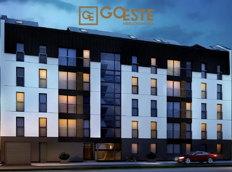 3 room apartment Smolice, Poland