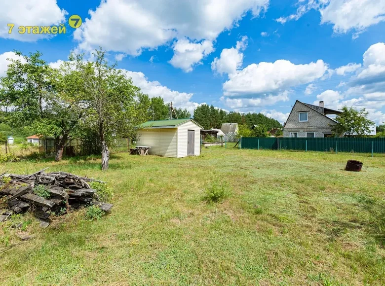 Grundstück  Usiazski sielski Saviet, Belarus