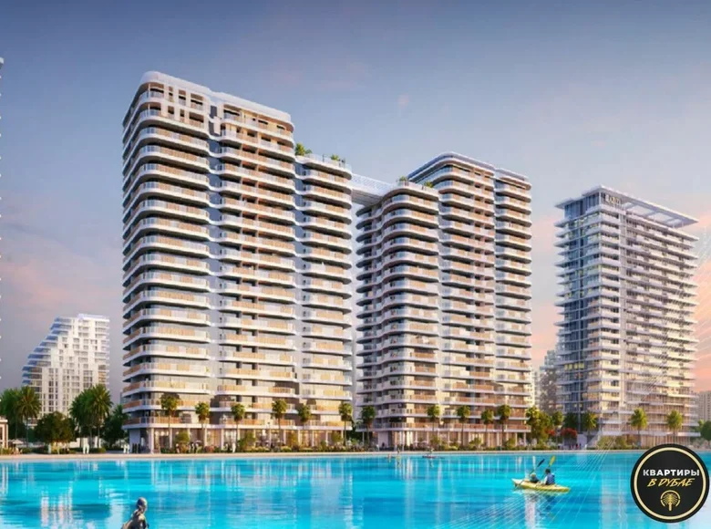 Квартира 1 комната 33 м² Дубай, ОАЭ