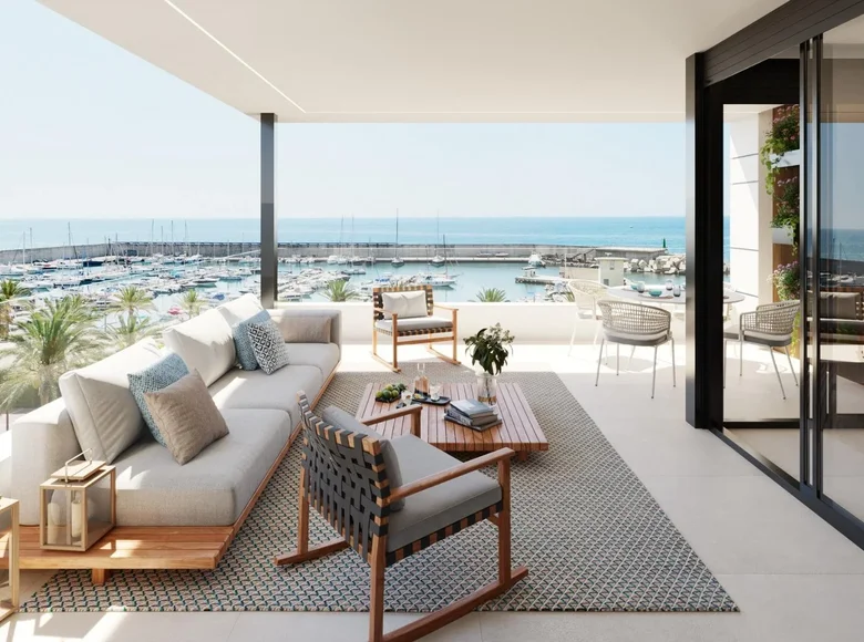 Mieszkanie 3 pokoi 153 m² Aguilas, Hiszpania