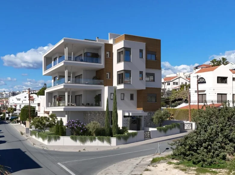 Appartement 3 chambres 189 m² Demos Agiou Athanasiou, Chypre