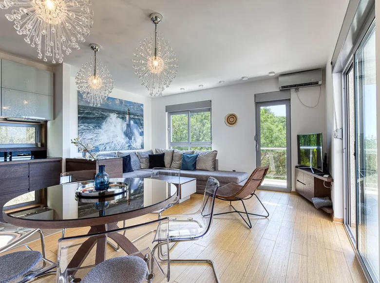 Mieszkanie 1 pokój 58 m² Przno, Czarnogóra