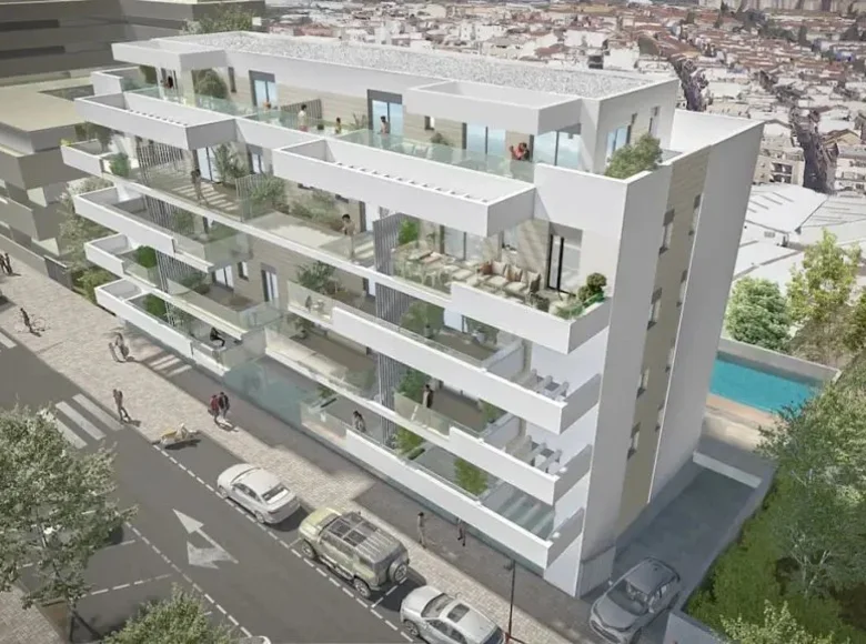 Mieszkanie 3 pokoi 159 m² Mijas, Hiszpania