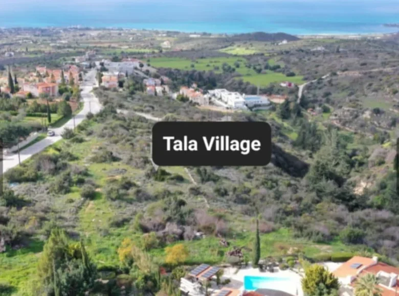 Land  Tala, Cyprus