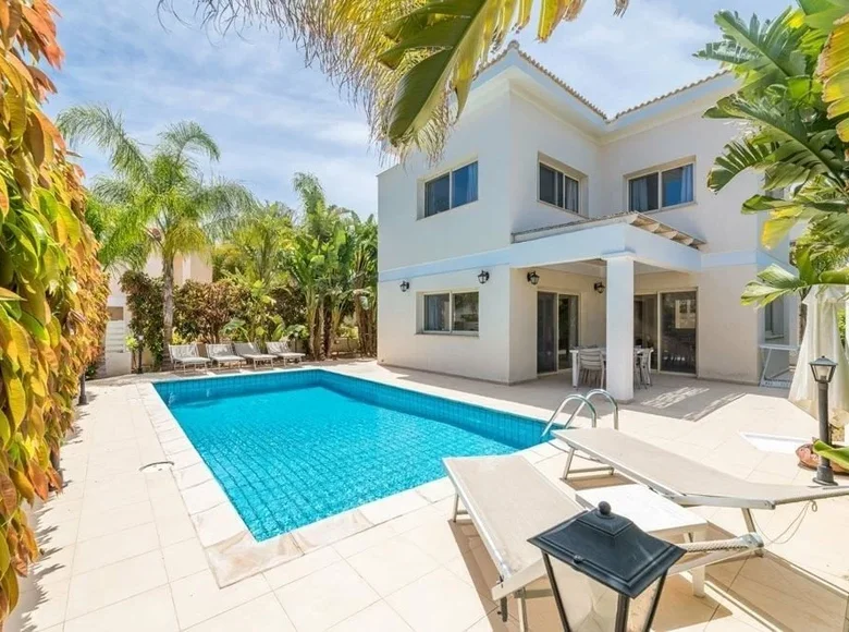 Dom 3 pokoi 159 m² Ajia Napa, Cypr