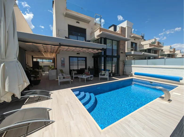 3 bedroom villa 110 m² Orihuela, Spain