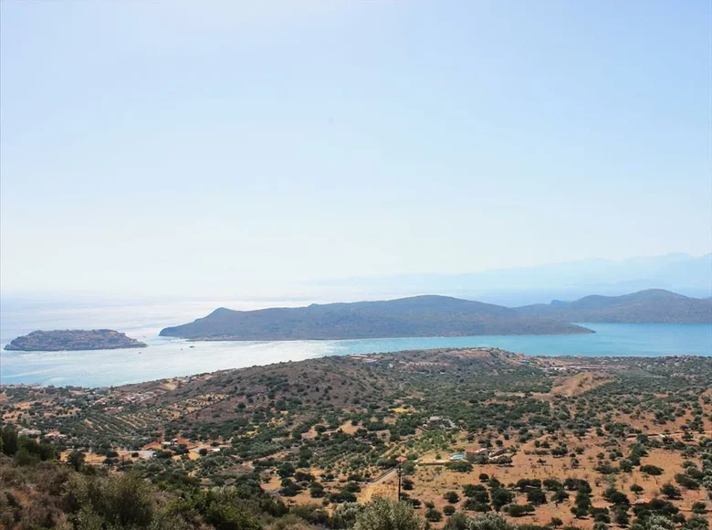 Parcelas 1 habitación  Municipality of Agios Nikolaos, Grecia