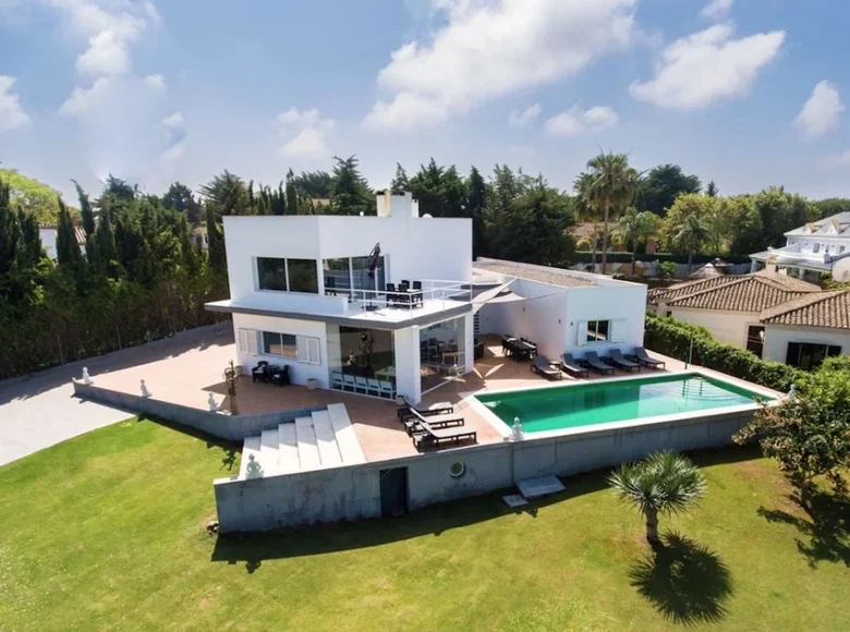 Willa 5 pokojów 475 m² Guadiaro, Hiszpania