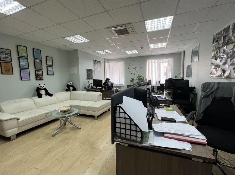 Büro 7 854 m² Moskau, Russland