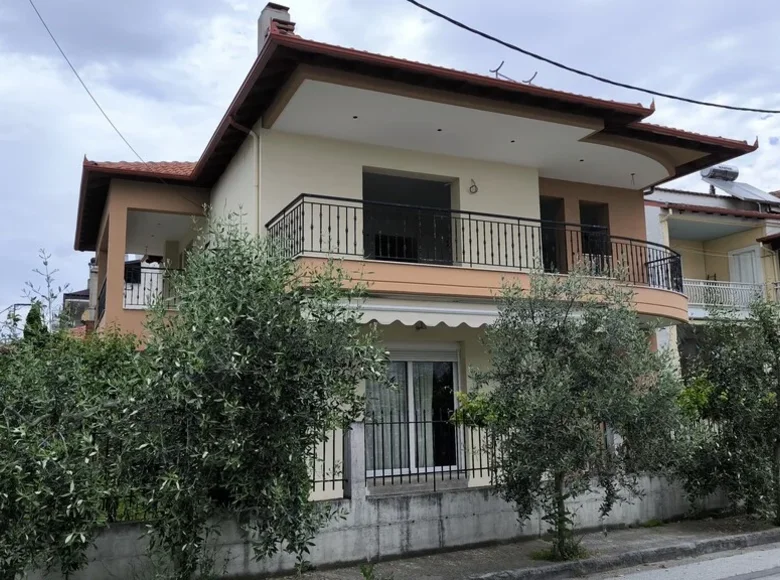 4-Schlafzimmer-Villa 195 m² Peristasi, Griechenland