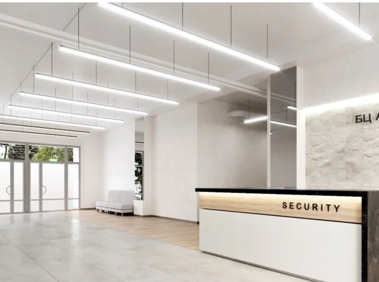 Office 700 m² in Moscow, Russia