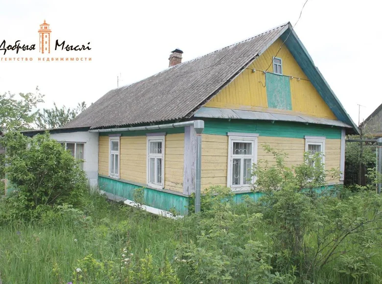 House 74 m² Krupicki sielski Saviet, Belarus