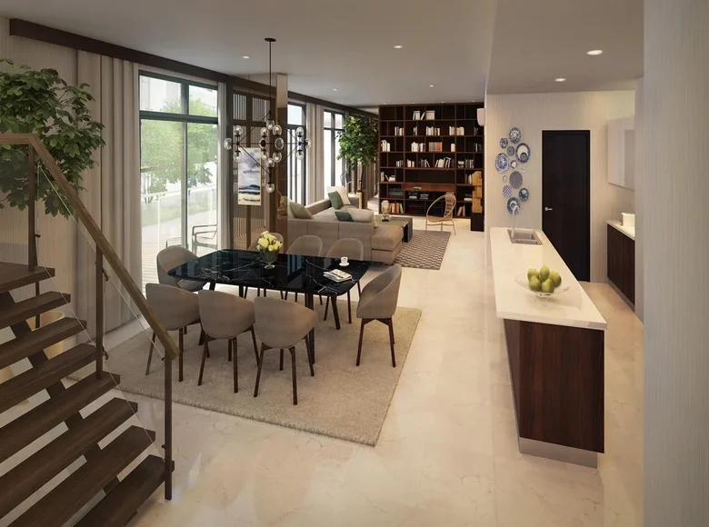 Wohnung 1 Schlafzimmer 73 m² Taguig, Philippinen