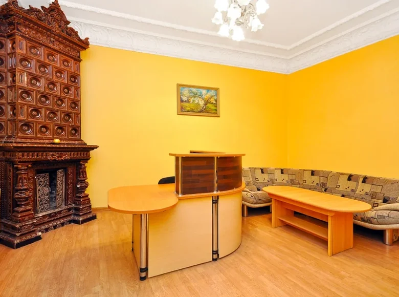 Wohnung 4 Schlafzimmer 133 m² Lettland, Lettland