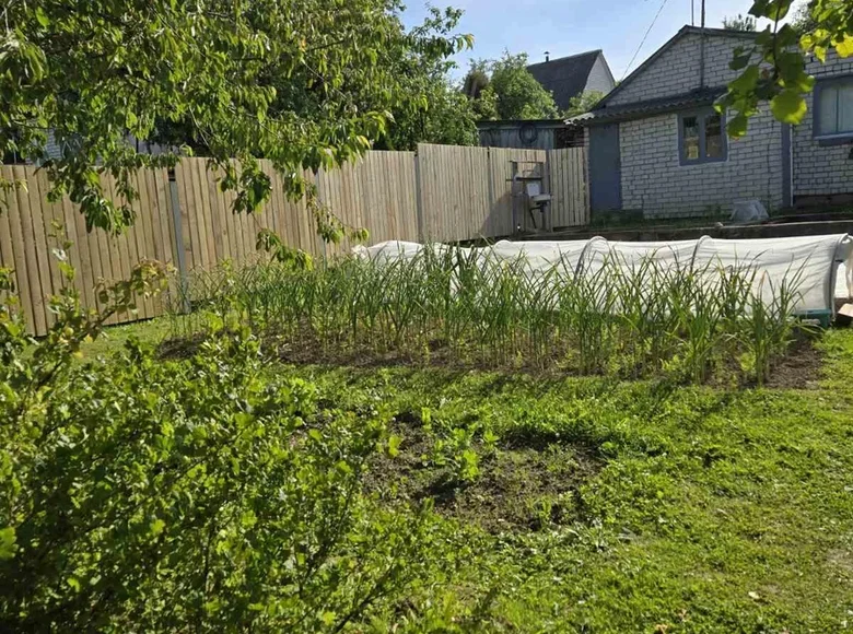 House 33 m² Rakauski sielski Saviet, Belarus