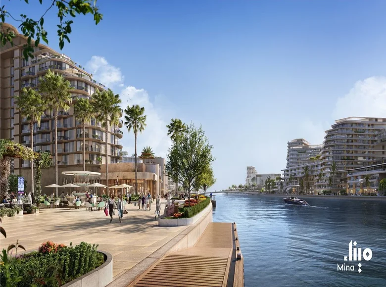 1 bedroom apartment 51 m² Mina Al arab, United Arab Emirates