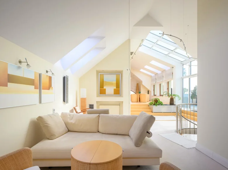 Ático 6 habitaciones 500 m² Varsovia, Polonia