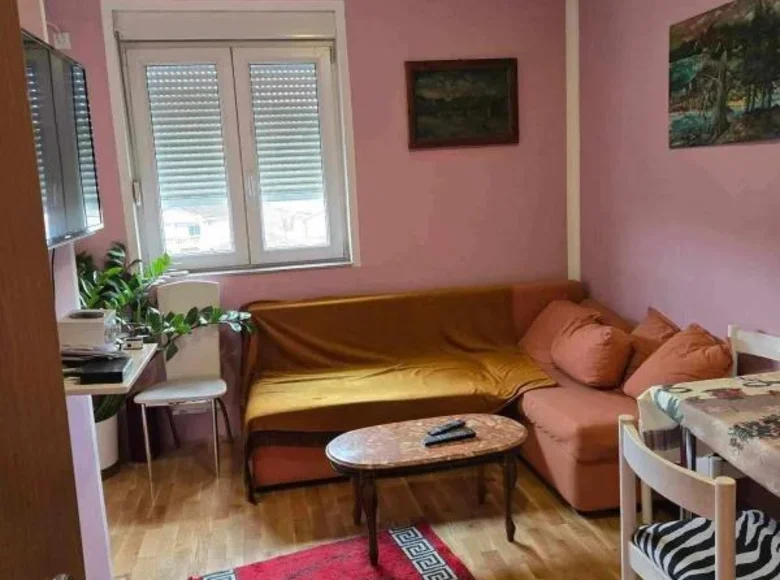 1 bedroom apartment 32 m² Podgorica, Montenegro