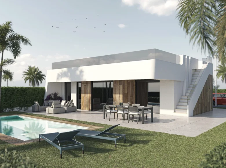 Вилла 3 спальни 98 м² Alhama de Murcia, Испания