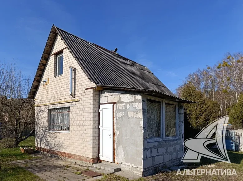 Maison 29 m² Muchaviecki sielski Saviet, Bélarus