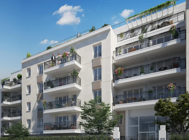3 bedroom apartment 66 m² France, France