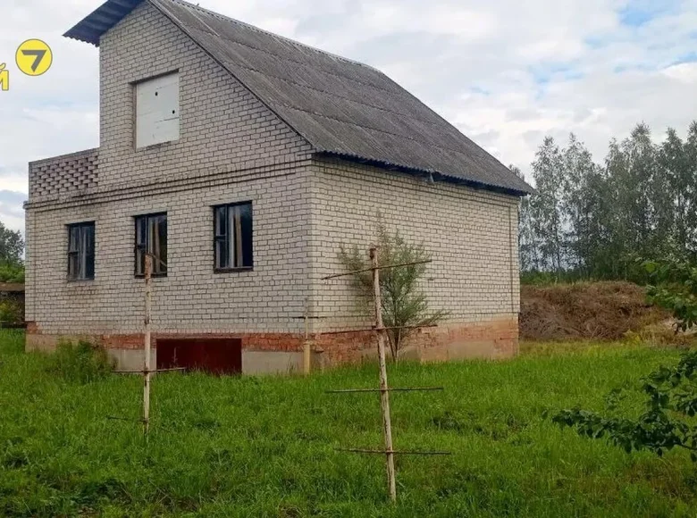 House 104 m² Drackauski sielski Saviet, Belarus