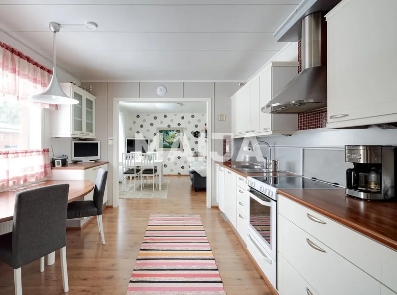 Dom 3 pokoi 90 m² Kouvola sub region, Finlandia