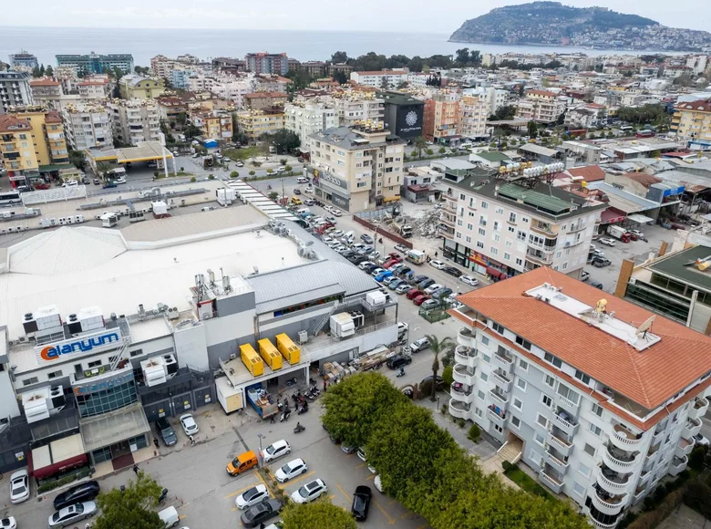 Wohnung 3 zimmer  Alanya, Türkei