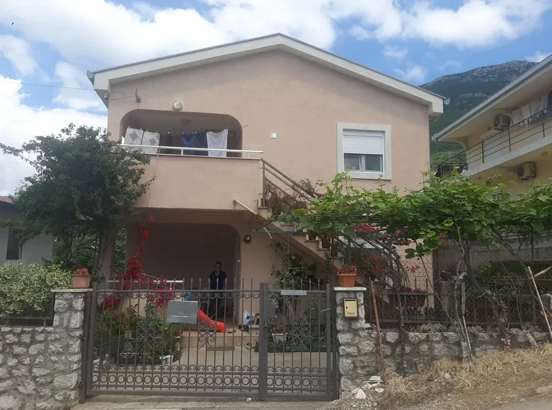 4 bedroom house 164 m² Sutomore, Montenegro