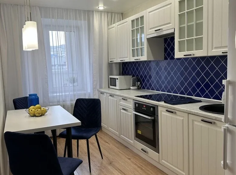 Apartamento 1 habitación 43 m² Minsk, Belarús