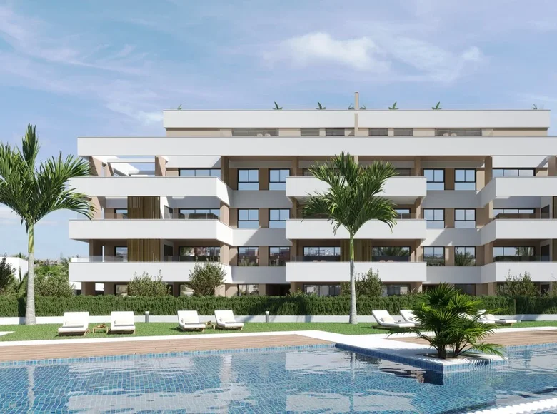 Wohnung 2 Schlafzimmer 76 m² Torre-Pacheco, Spanien
