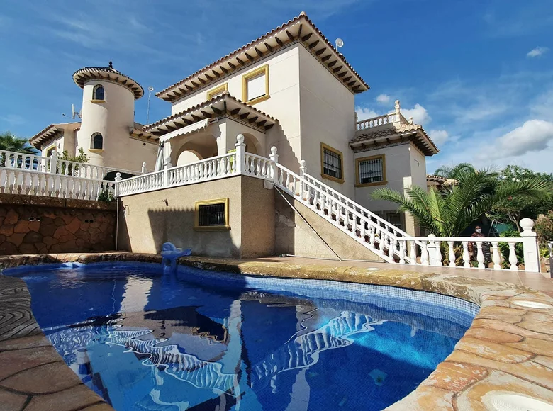 Maison 5 chambres 240 m² Orihuela, Espagne