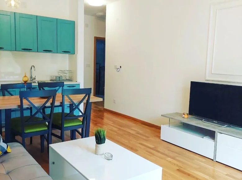 1 bedroom condo 43 m² Becici, Montenegro